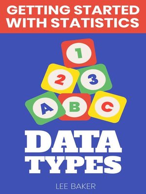 cover image of Data Types